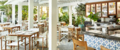 The Grove Kitchen & Bar at Parrot Key Hotel & Villas